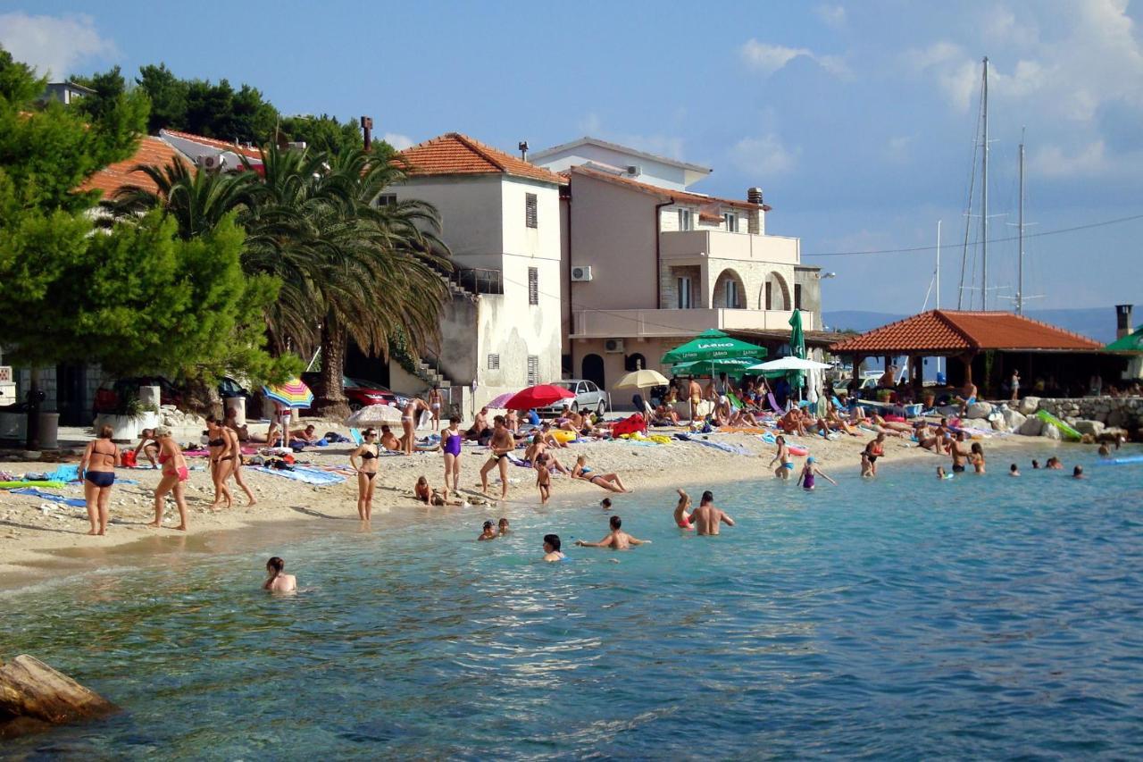 Apartments By The Sea Sumpetar, Omis - 2808 Exterior foto
