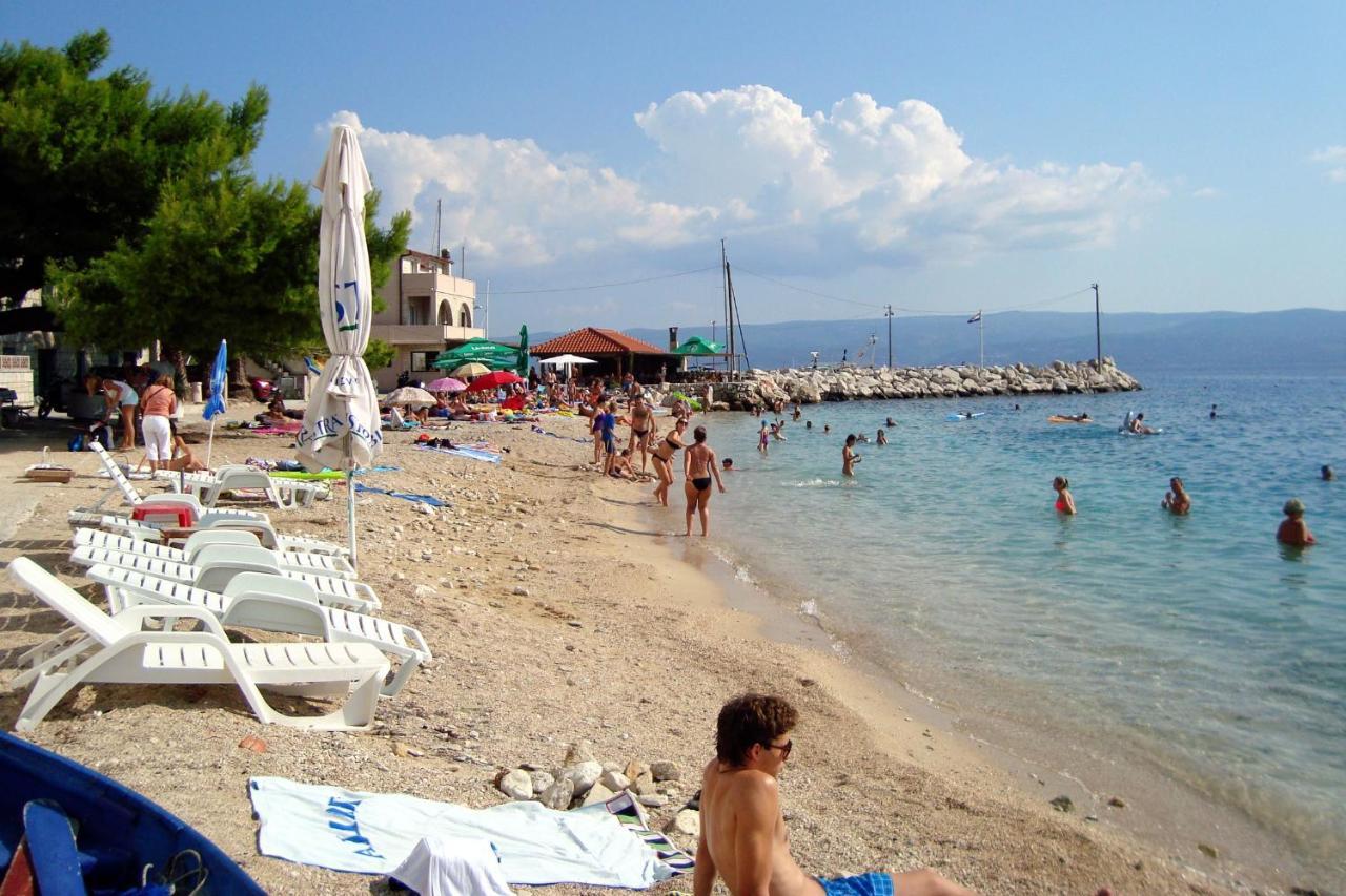 Apartments By The Sea Sumpetar, Omis - 2808 Exterior foto