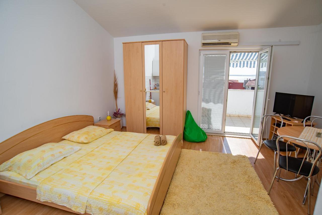 Apartments By The Sea Sumpetar, Omis - 2808 Exterior foto