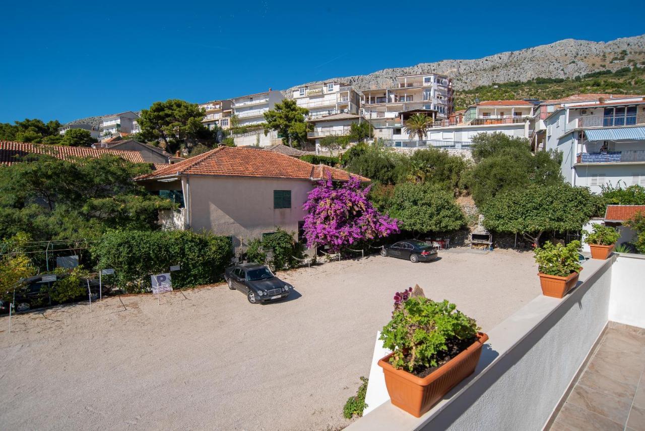 Apartments By The Sea Sumpetar, Omis - 2808 Exterior foto