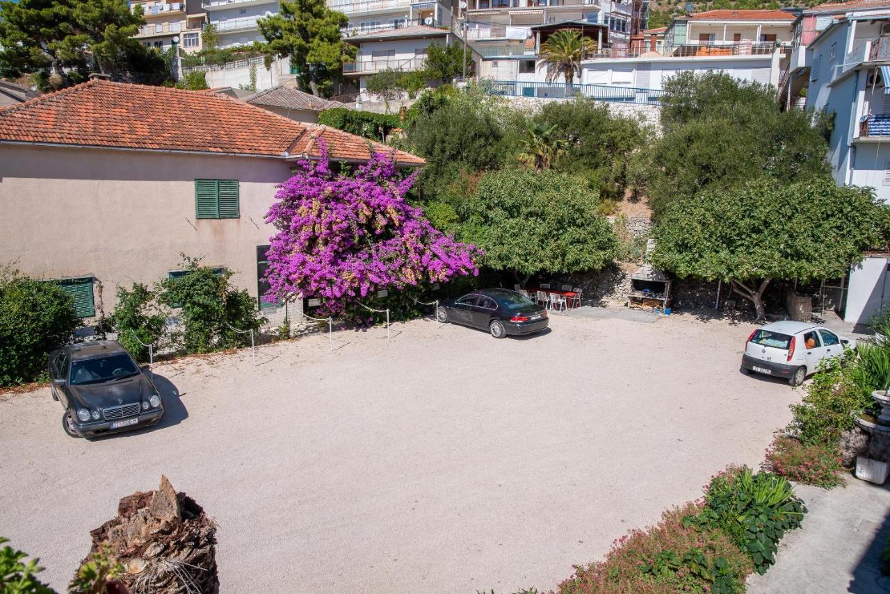Apartments By The Sea Sumpetar, Omis - 2808 Exterior foto