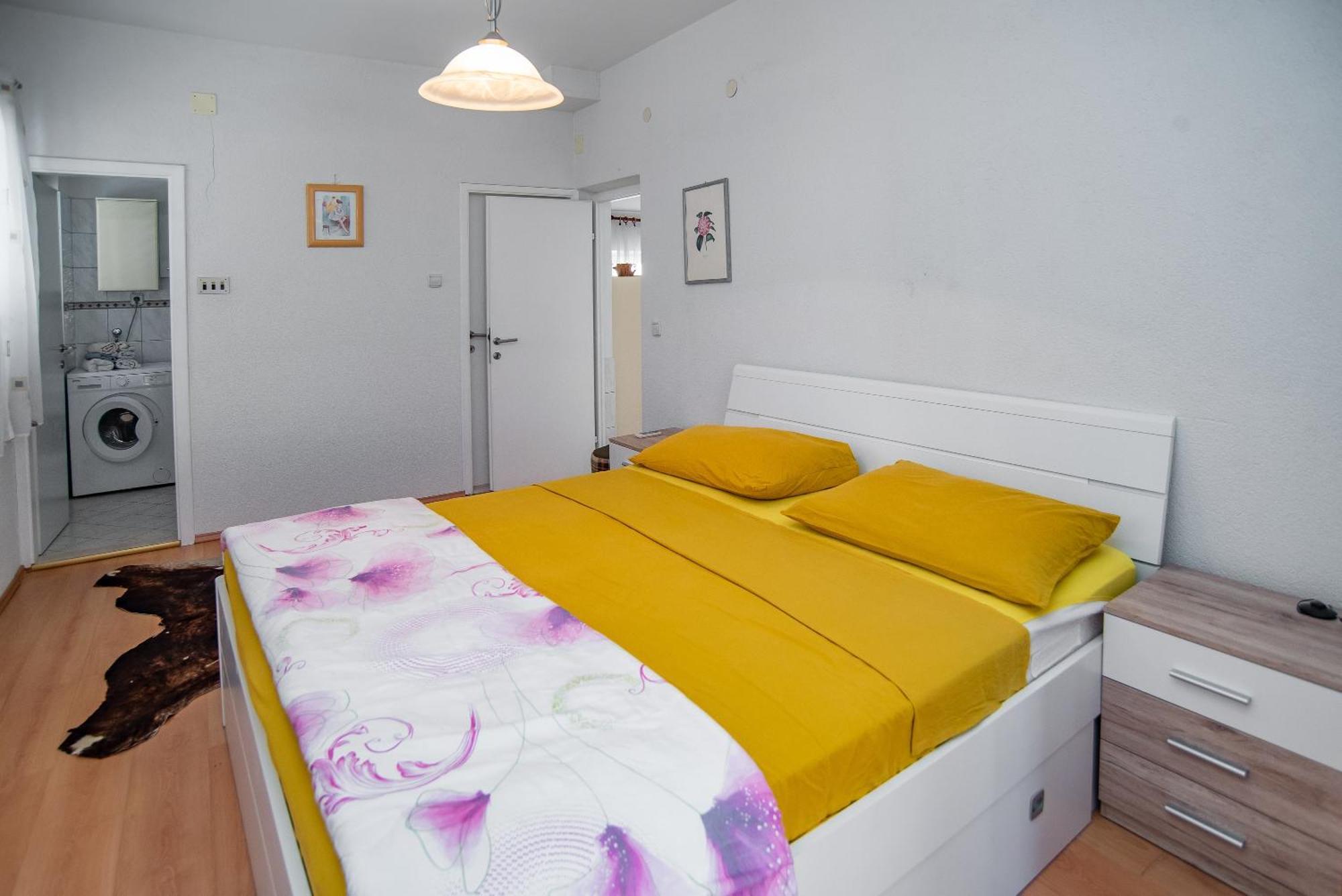 Apartments By The Sea Sumpetar, Omis - 2808 Habitación foto