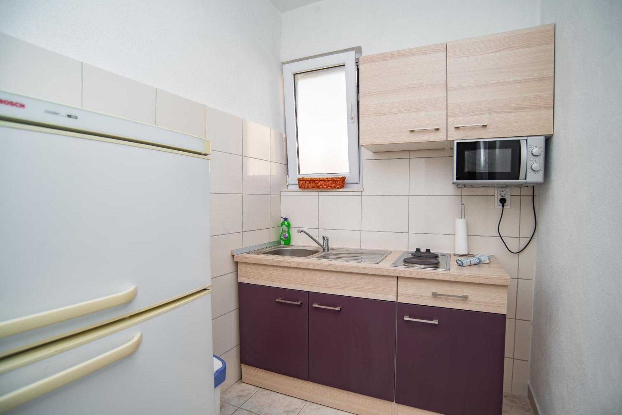 Apartments By The Sea Sumpetar, Omis - 2808 Habitación foto