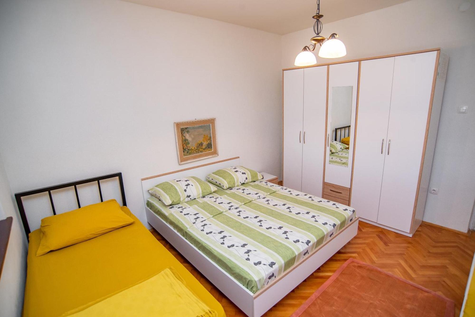 Apartments By The Sea Sumpetar, Omis - 2808 Habitación foto