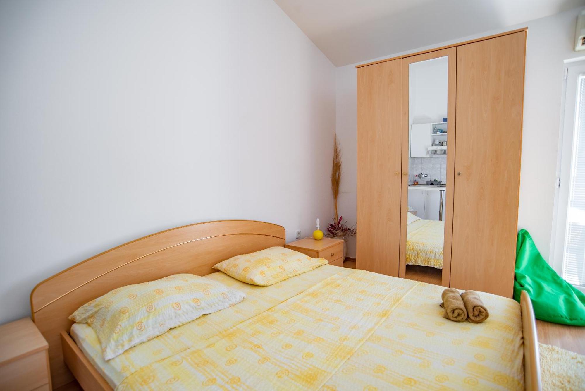 Apartments By The Sea Sumpetar, Omis - 2808 Habitación foto