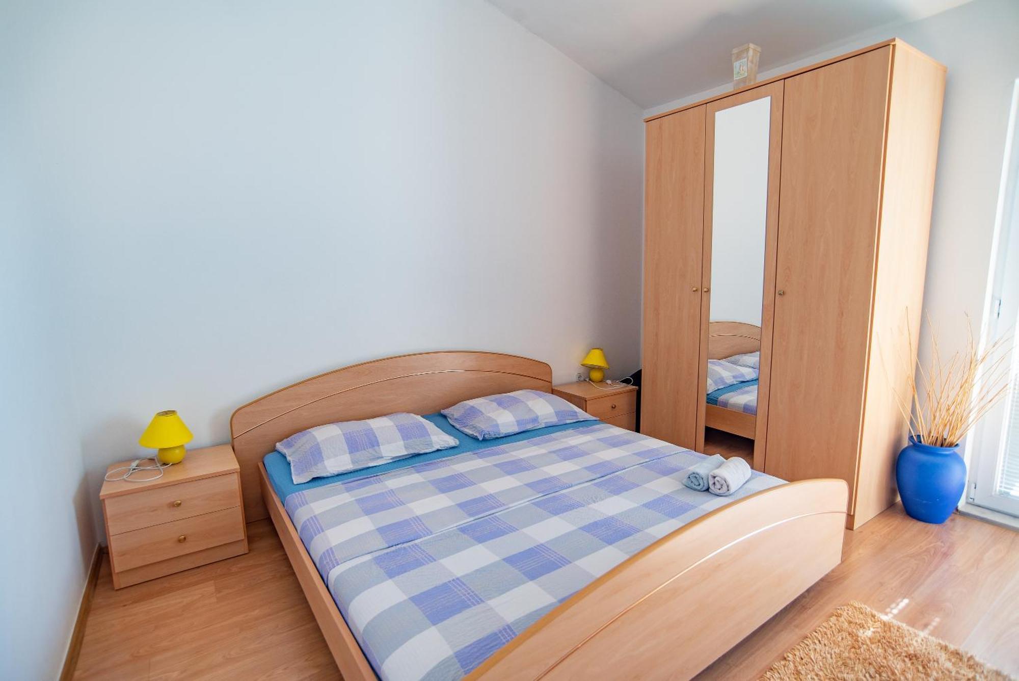 Apartments By The Sea Sumpetar, Omis - 2808 Habitación foto