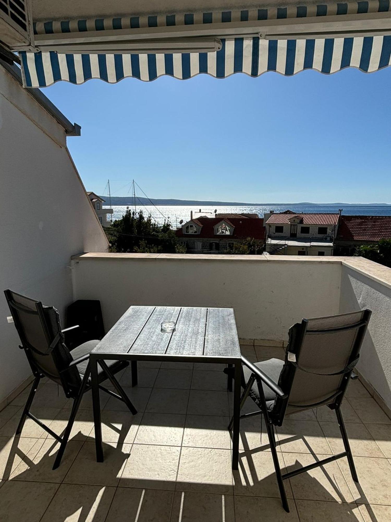 Apartments By The Sea Sumpetar, Omis - 2808 Exterior foto